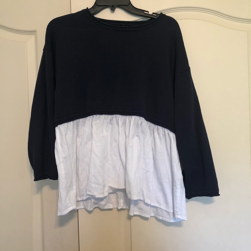 Light sweater